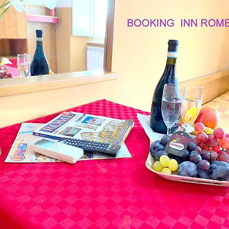 Booking Inn Rome Center Exteriör bild