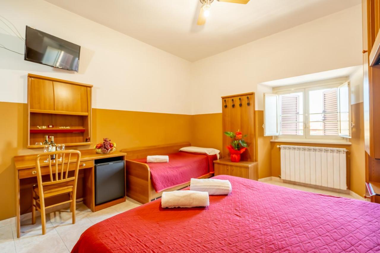Booking Inn Rome Center Exteriör bild